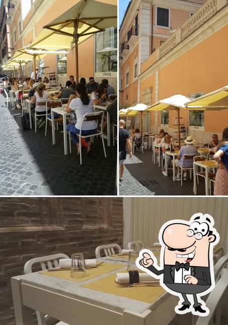 Dai un'occhiata agli interni di Ginger - Spagna