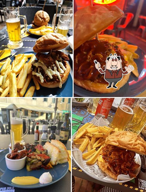 Platti al Harley's Pub Dolo