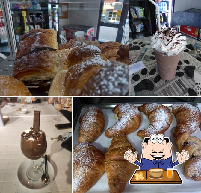 Cibo al L'impronta Del Caffè