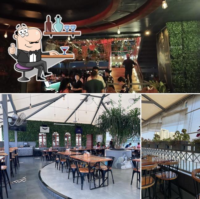 Check out how OMEGA-IX looks inside