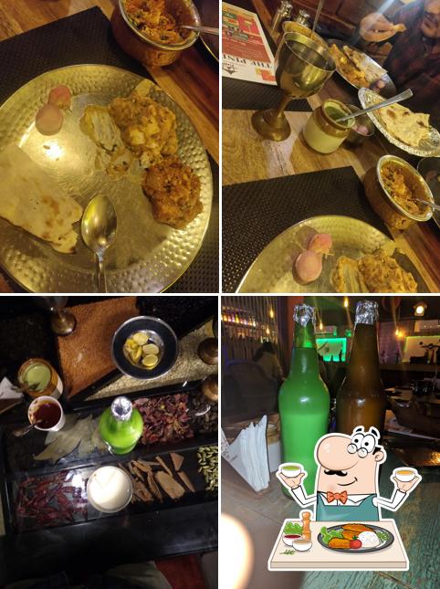 The image of Pure Punjabi Desi Restaurant’s food and drink