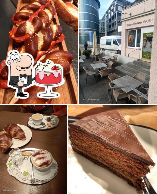 Ecco un'immagine di Remo Wüst Bäckerei + Konditorei AG