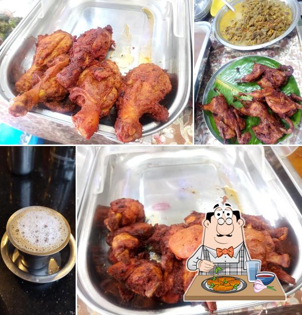 AL MADHEENA BRIYANI HOTEL