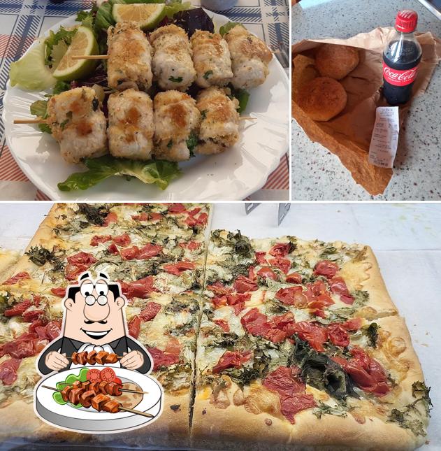 Cibo al Alla spiga d'oro