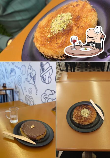 Meals at Allu'z Pastry Hut