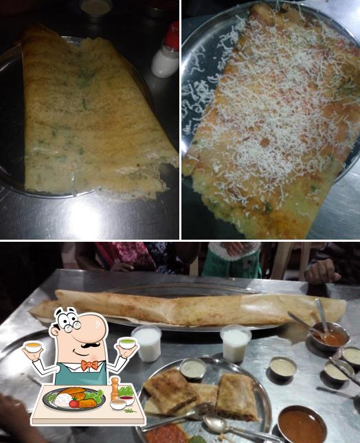 Food at Angel Madras Cafe(R)