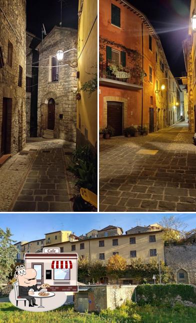 Guarda gli esterni di Bar Albergo Martini