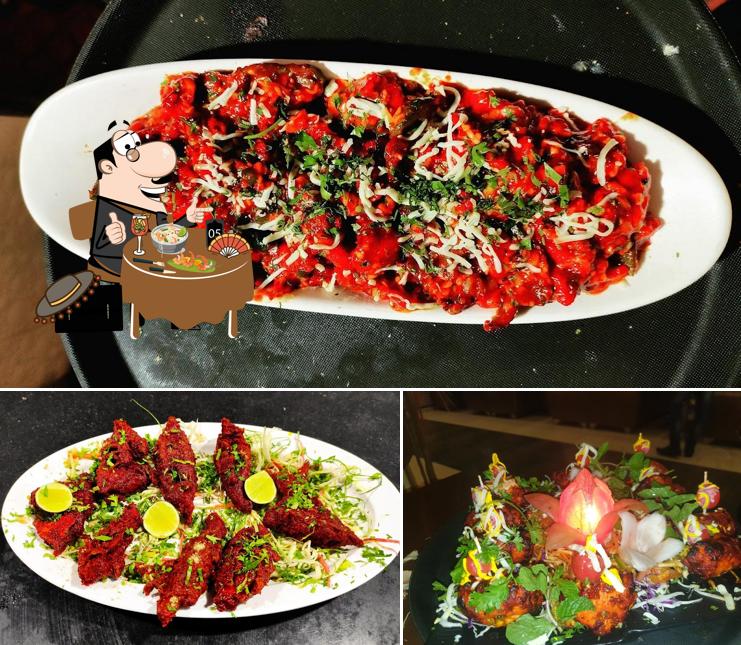 Meals at Bhiwandi Darbar