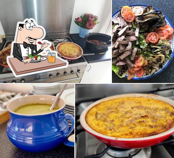 Brian's Kitchen Pop-Ups