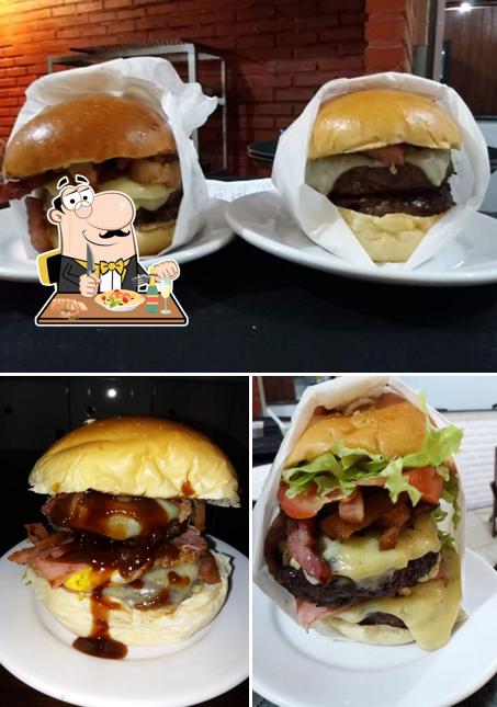 Burguer Grill Gourmet