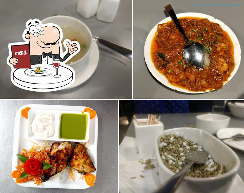 Meals at Ceylon Bake House - Muvattupuzha