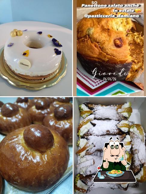 Damiano Pasticceria Gelateria Caffetteria