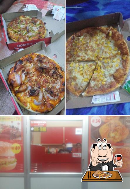 Pizza is the world's favourite fast food