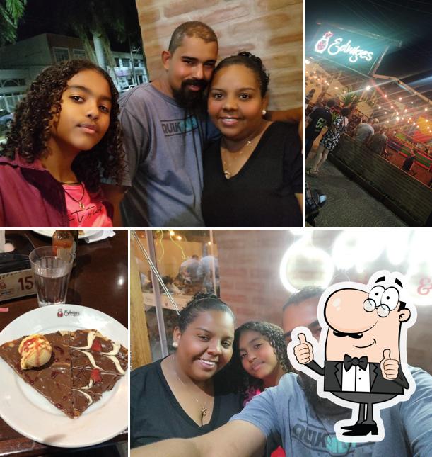 Edwiges Pizza e Bistrô Santa Bárbara d'Oeste