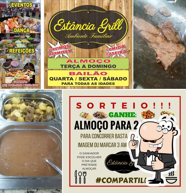 Estancia Grill