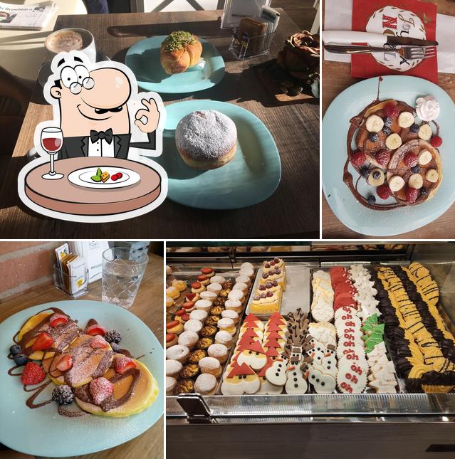 Cibo al Fior Di Pane Panificio Pasticceria Bar