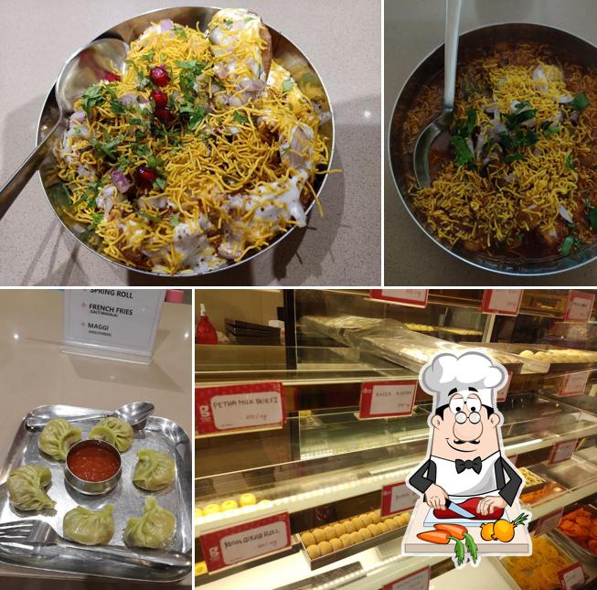 Bibimbap at Gupta Sweets