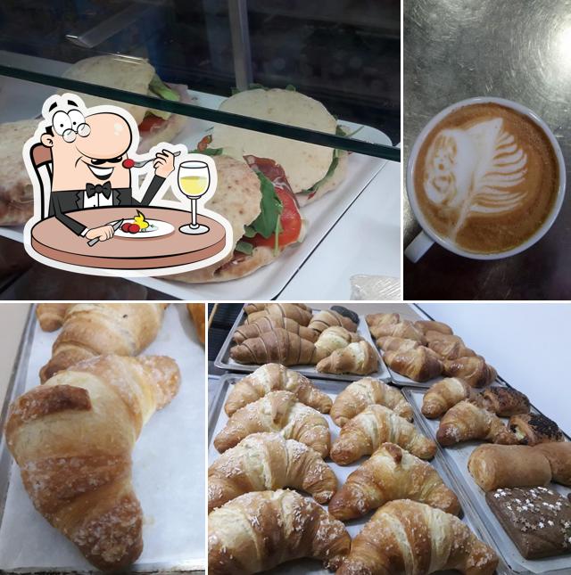 Platti al Il Ponticello Bar Caffetteria di Gallelli Adelin