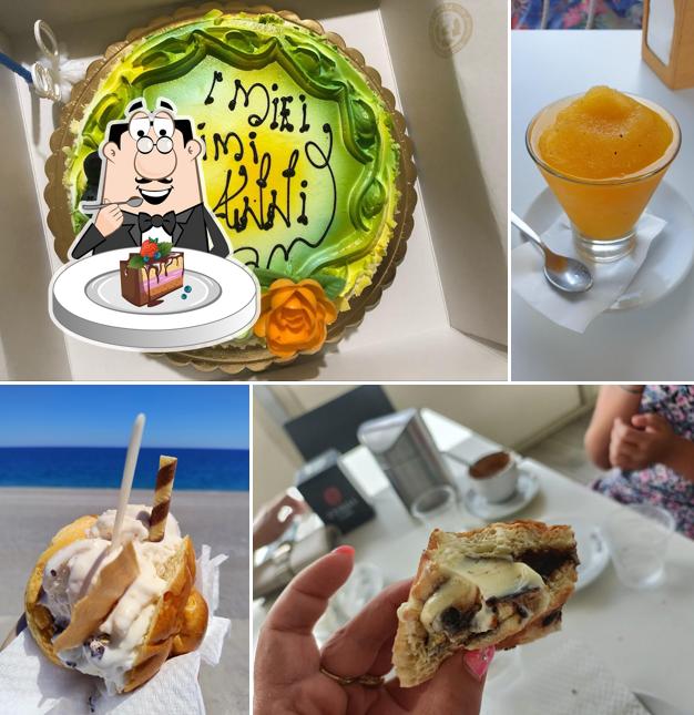 Torta al cioccolato al Infinite Dolcezze