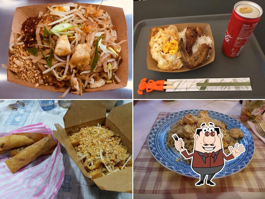 Platti al Kaopad&Padthai - Cucina thailandese take away