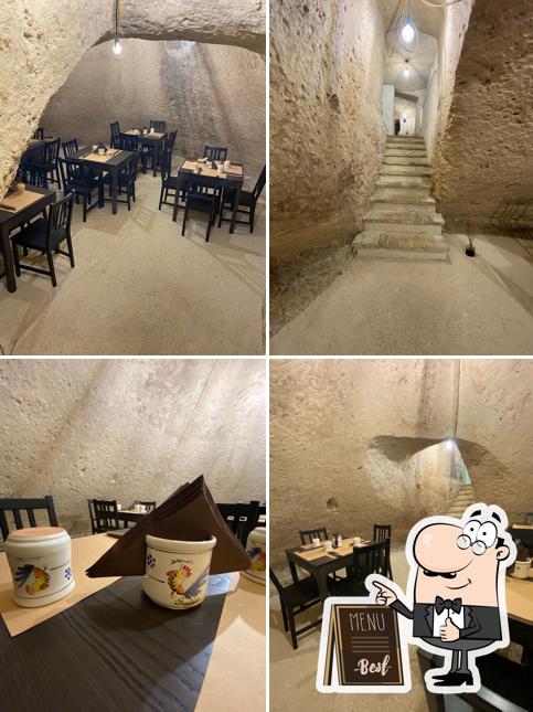 Vedi la foto di LA CANTINA DI NONNO PEPPE