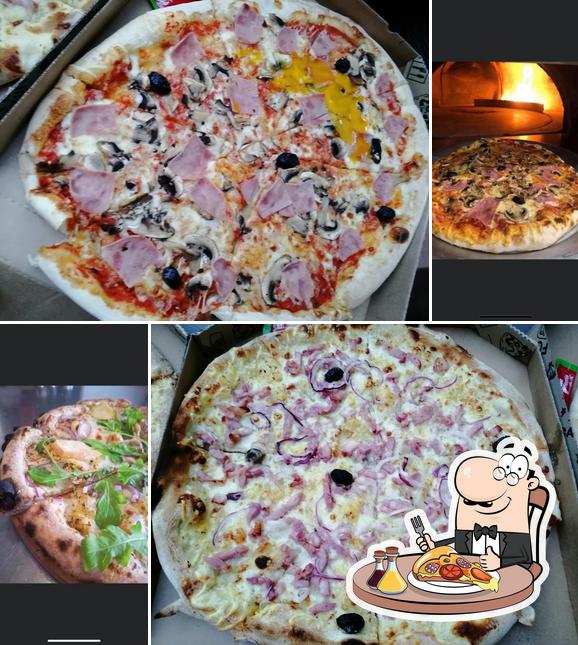 Casa Del Pizza - Entressen