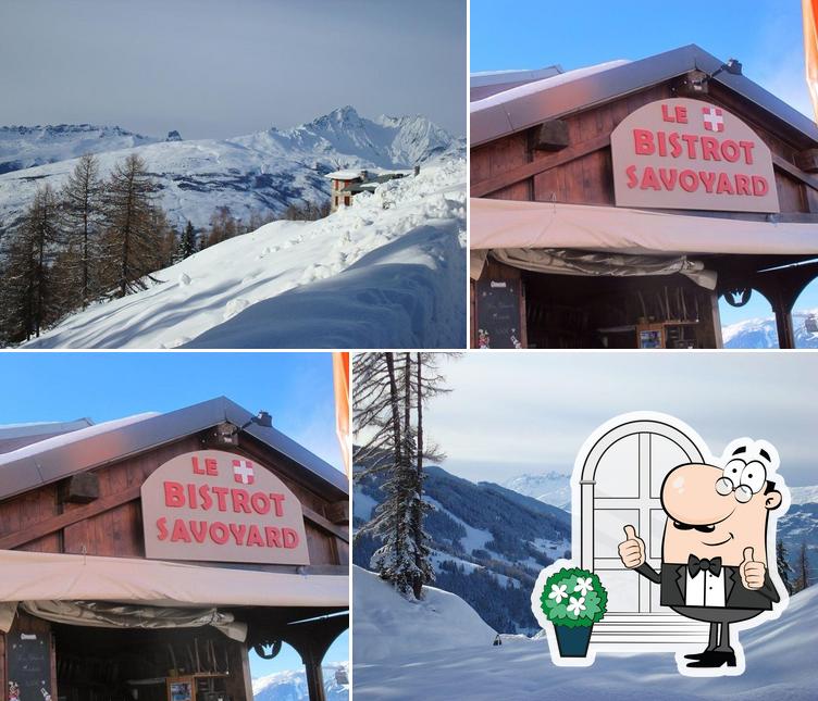Le Bistrot Savoyard