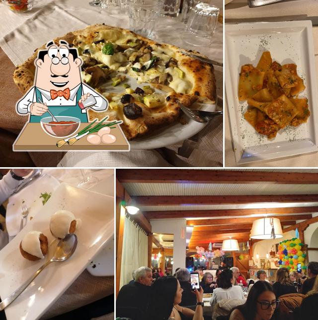 Ravioli al La Masseria