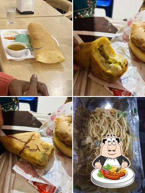 Meals at Milan Sweets & Snacks