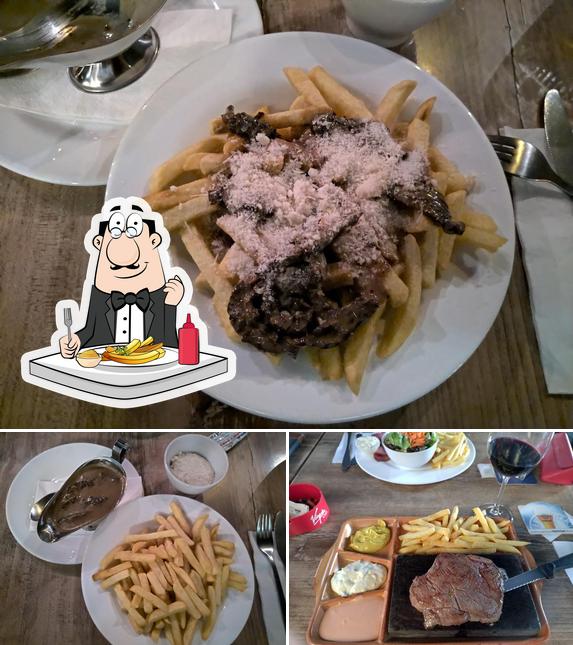 Restaurant Monkey Bar Creperie