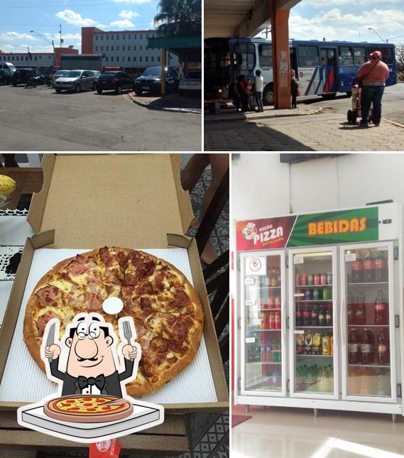 Nações Pizzas Pré Assadas
