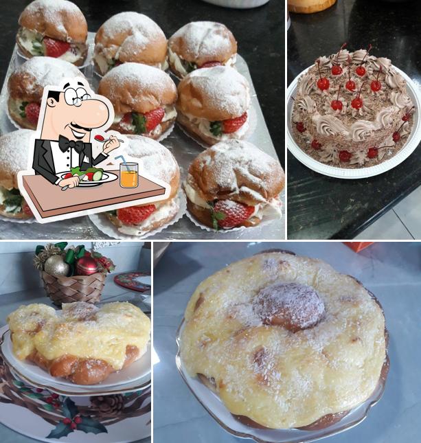 Panificadora e Confeitaria Franco Soares