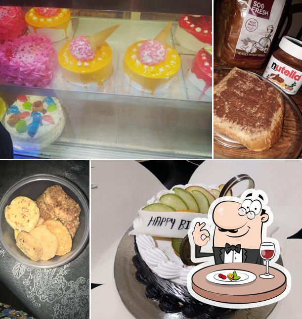 Food at Perfect Bakery Pvt Ltd