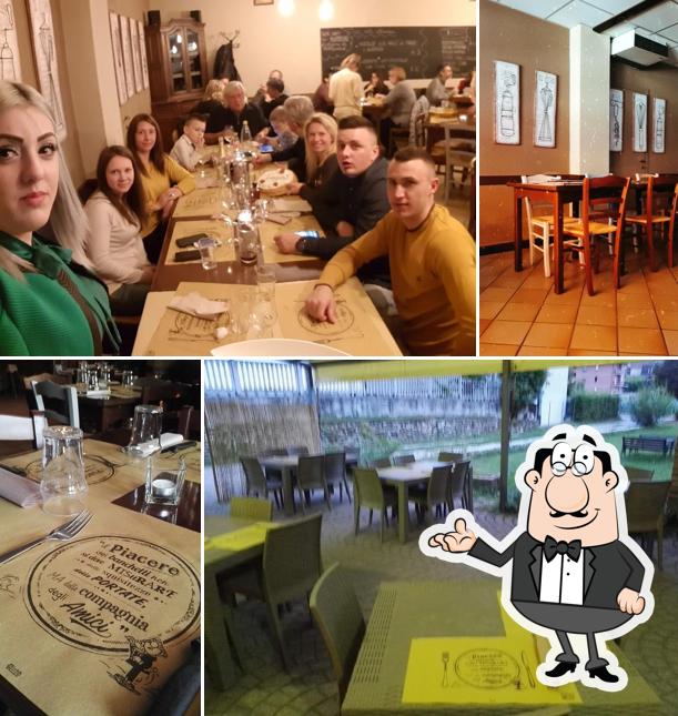 Dai un'occhiata agli interni di Birreria Pizzeria Andy Capp