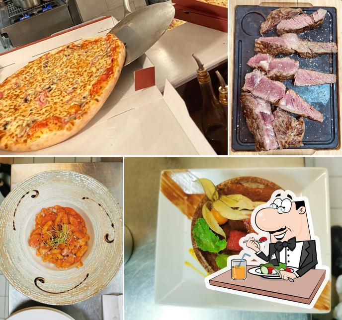 Pizzeria La Novita Orchamps-Vennes