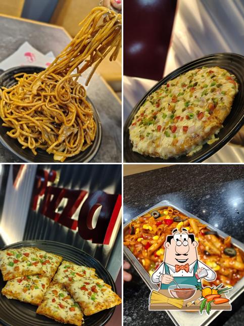 Spaghetti bolognese at RP REAL PAPRIKA UNLIMITED MULTI CUISINE