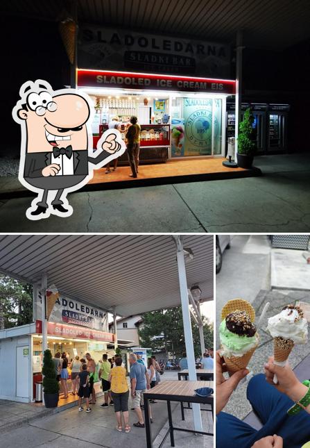 Sladoledarna Sladki bar Demiri