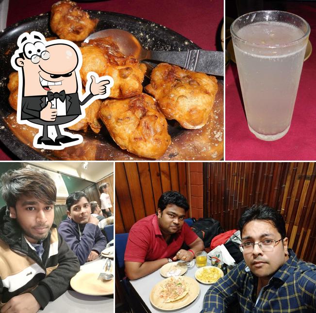 Look at this photo of Tava Restaurant