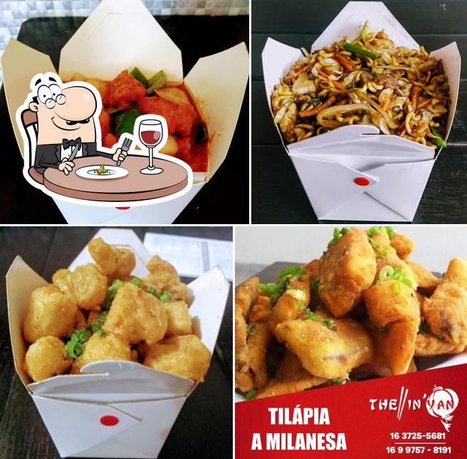 Th'ellinYan - Comida Chinesa