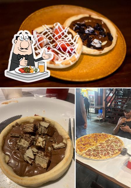 Comida em Toca das Pizzas - Arraial do Cabo