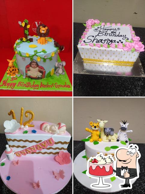 See the image of V CAKE HOUSE Mandya