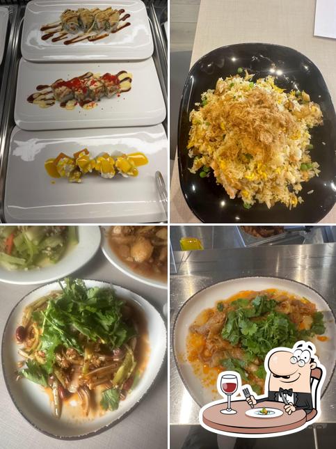 Cibo al White Night Oriental Food