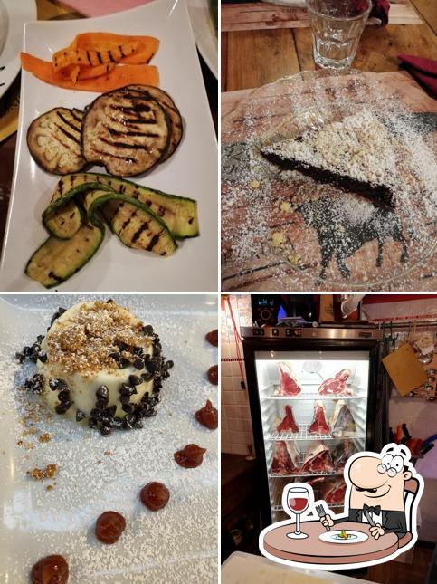 Platti al RossoCarne