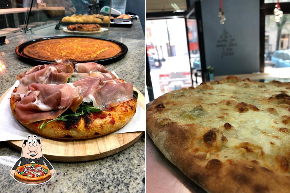 Ordina una pizza a Settebello