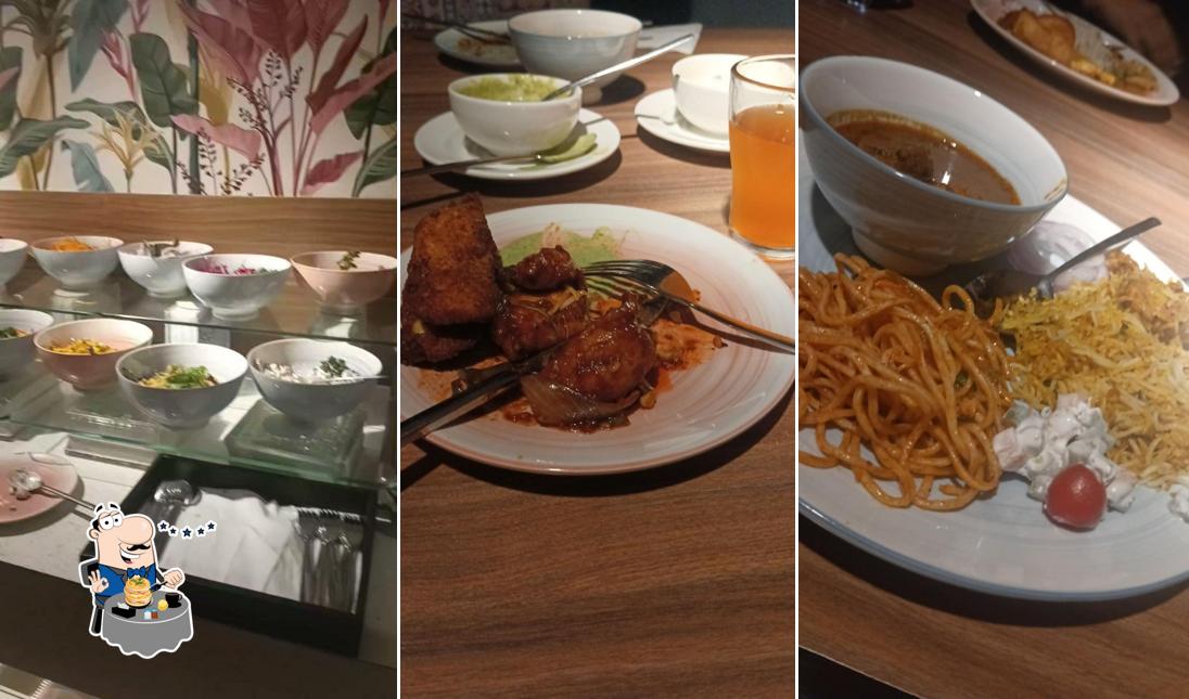 Meals at Sidewalk
