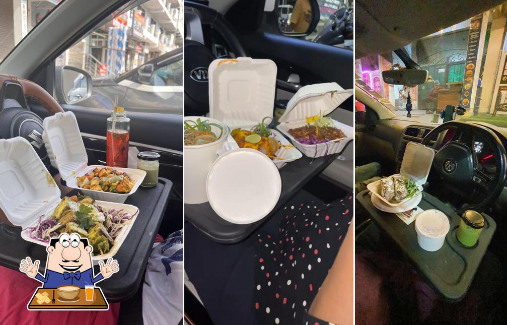 Meals at THAAPI