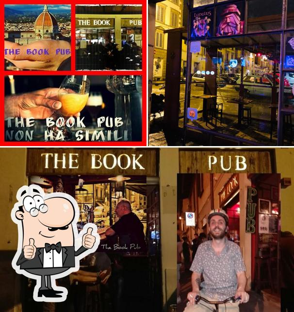 Vedi questa foto di The Book Pub