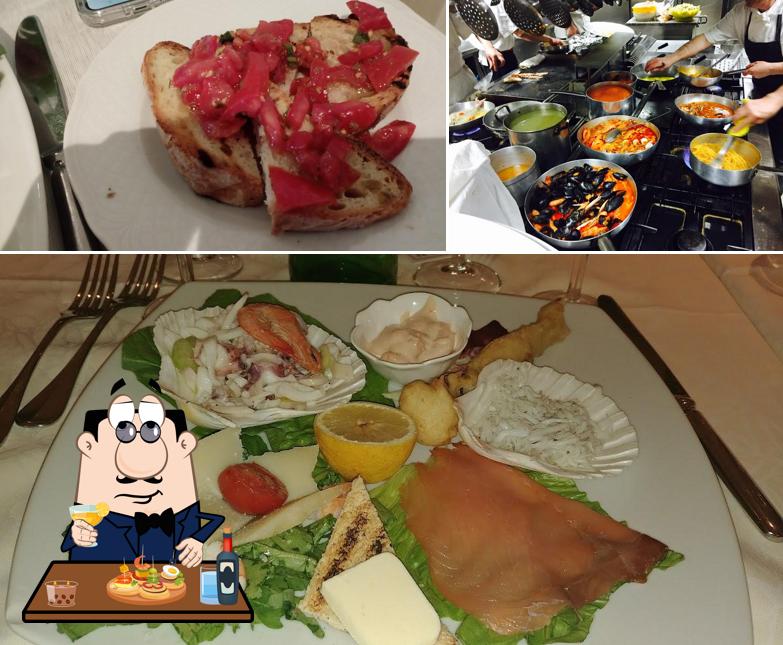 Bruschette al Zì Anna Mare