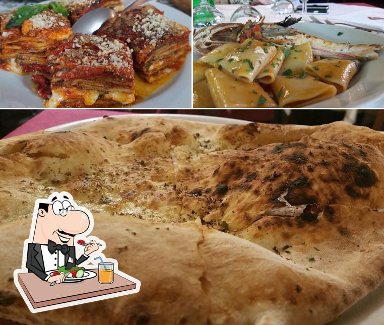 Platti al Ristorante Pizzeria Non Ti Pago