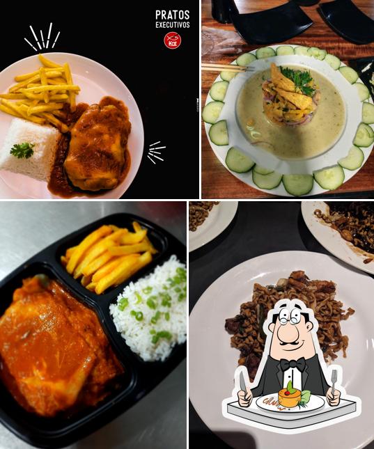 Koi Sushiart Restaurante, Coworking e Café